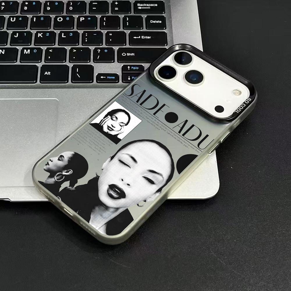 Popular Singer S-sade Phone Ca - Phone Cases For Iphone 17 recension och pris