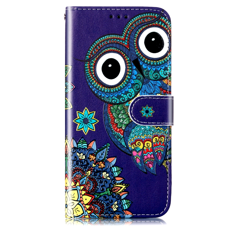 Pop Fashion Cartoon Painted Pa - Phone Cases On Shein recension och pris