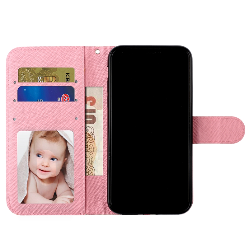 Pop Fashion Cartoon Painted Pa - Phone Cases On Shein recension och pris