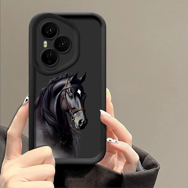 Creative Horse Pattern Phone C - Phone Cases Honor recension och pris
