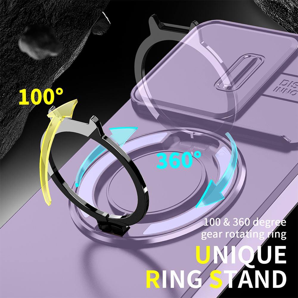 Magnetic Rugged Phone Case For - Phone Cases Motorola Edge 2025 recension och pris
