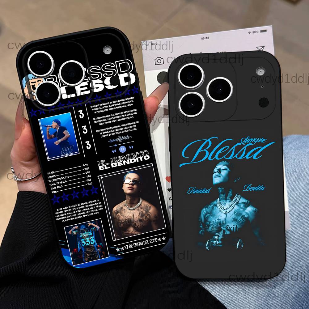 B-Blessd TRINIDAD BENDITA Phon - Phone Cases Trinidad recension och pris