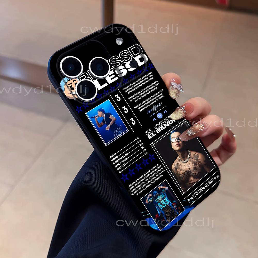 B-Blessd TRINIDAD BENDITA Phon - Phone Cases Trinidad recension och pris