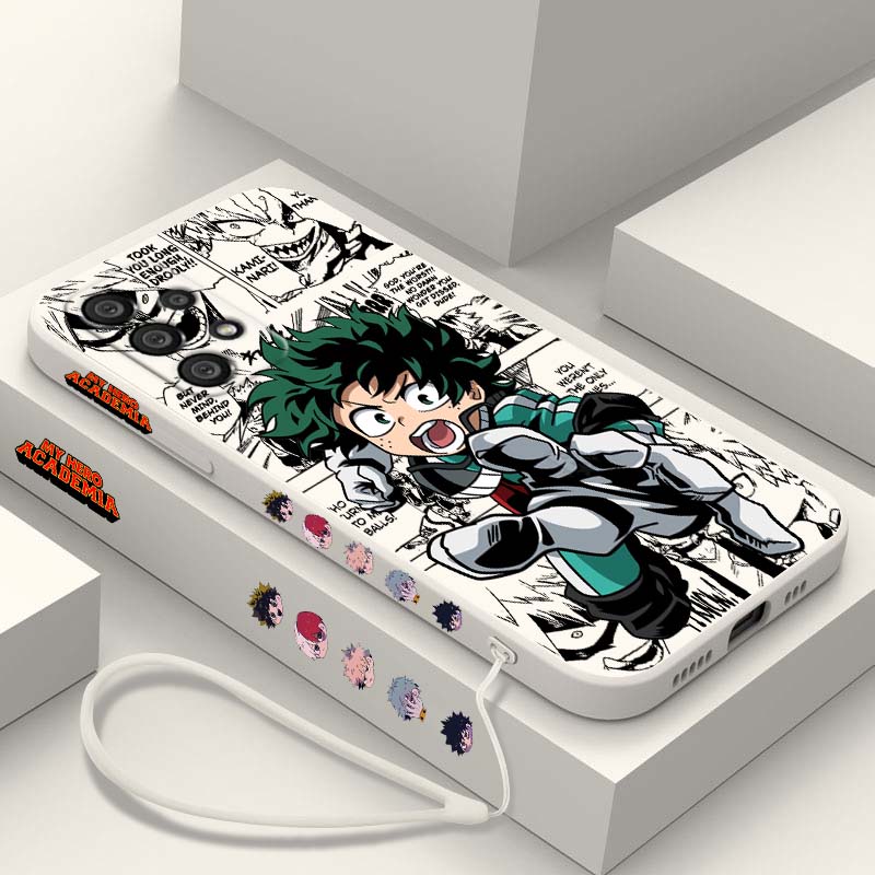 Anime My Hero Academia Cover F - Phone Cases For Samsung recension och pris