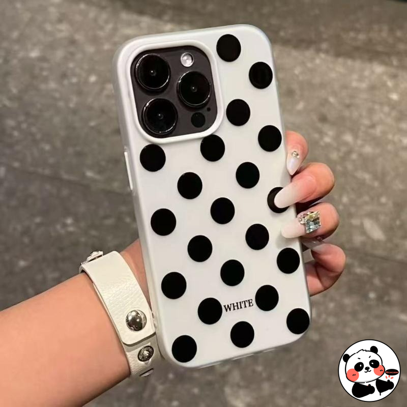 New Candy Color Polka Dots Mat - Phone Cases Motorola Edge 2025 recension och pris
