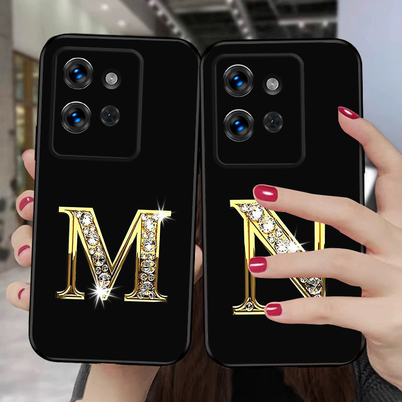 Diamond letters For Motorola M - Phone Cases Motorola recension och pris