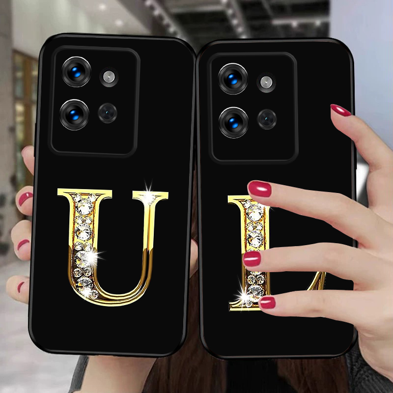 Diamond letters For Motorola M - Phone Cases Motorola recension och pris