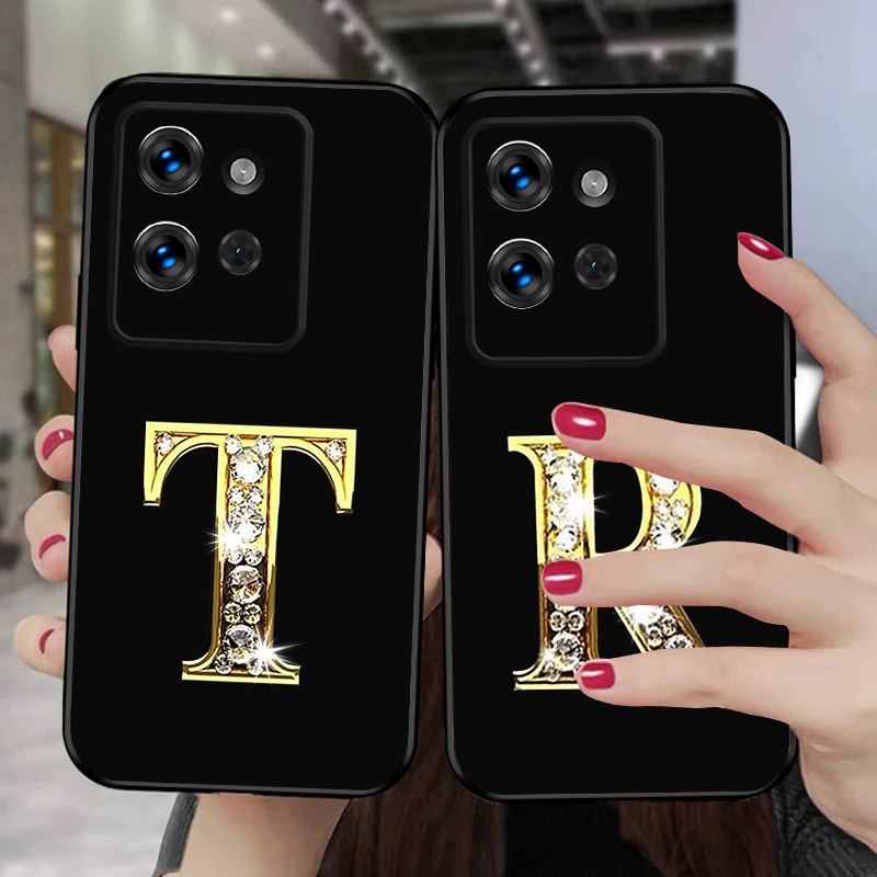 Diamond letters For Motorola M - Phone Cases Motorola recension och pris