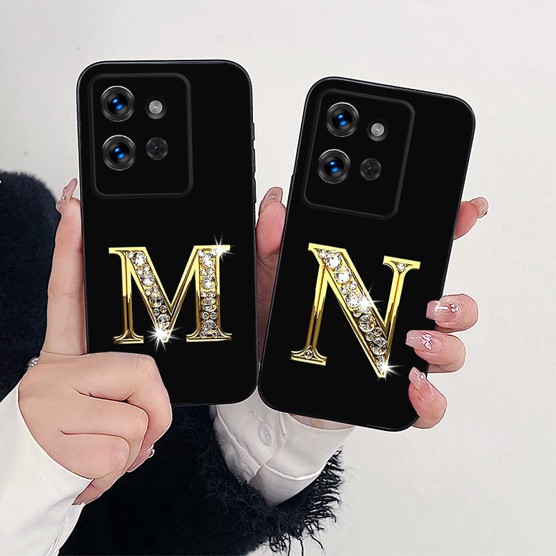 Diamond letters For Motorola M - Phone Cases Motorola recension och pris
