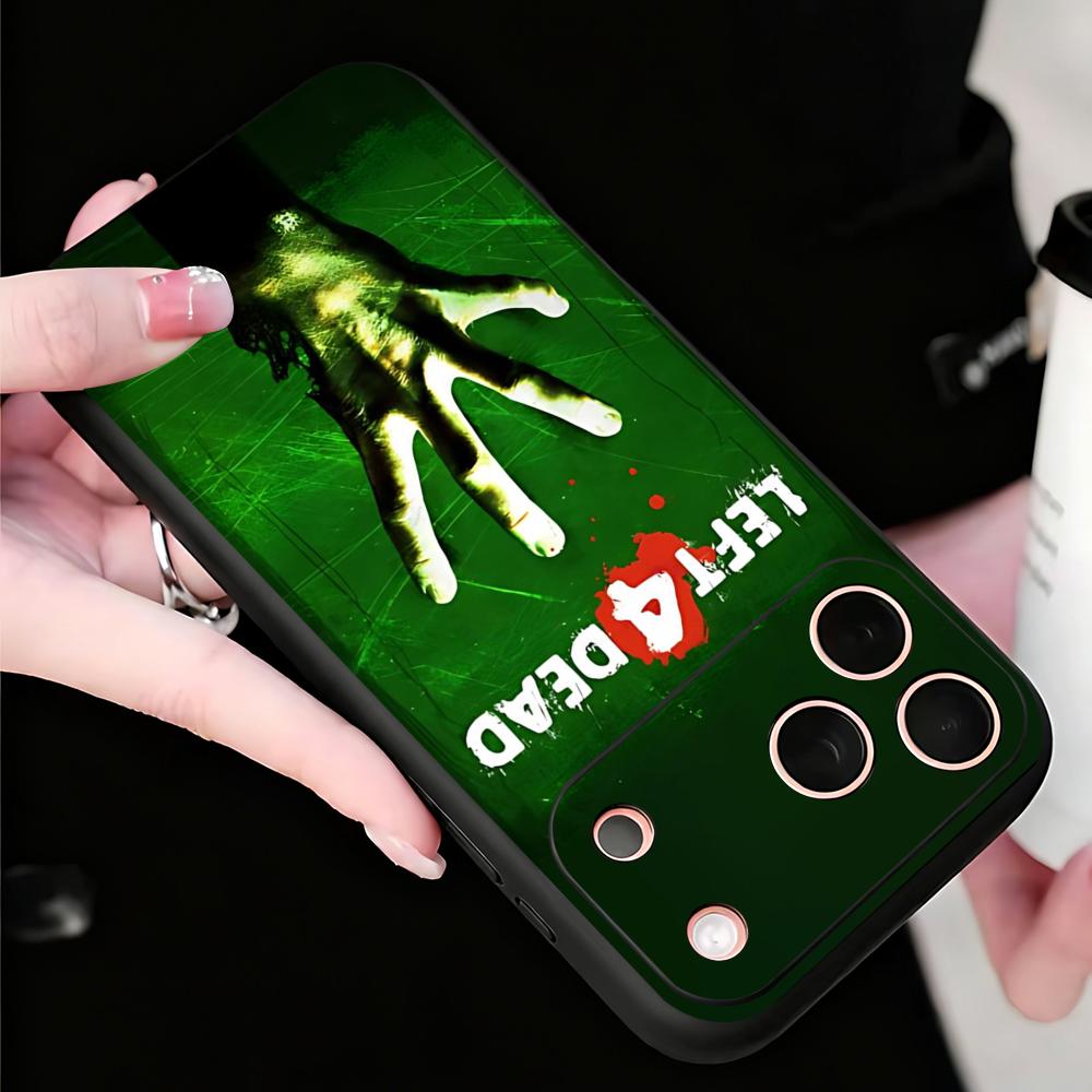 Game Left 4 Dead Cool  Phone C - Phone Cases For Iphone 17 recension och pris
