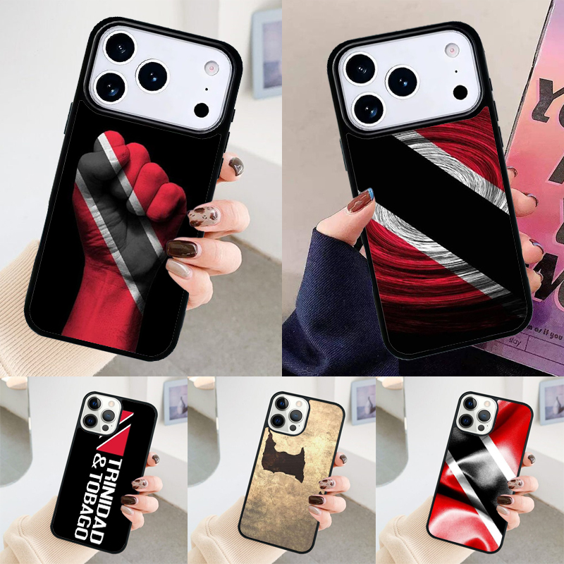 Trinidad And Tobago Country Ph - Phone Cases Trinidad recension och pris