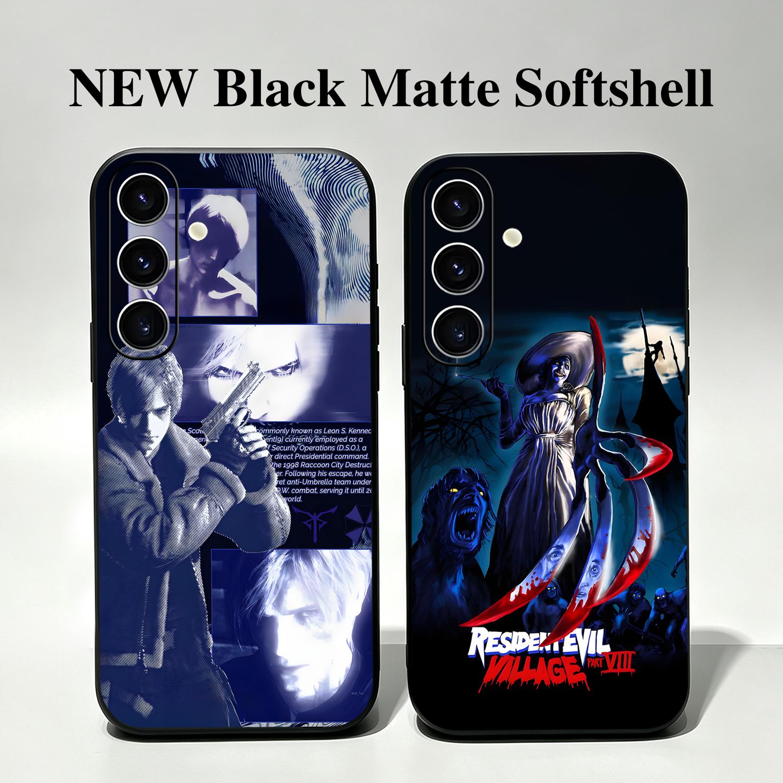 hot game Resident Evil  Phone  - Phone Cases For Samsung recension och pris
