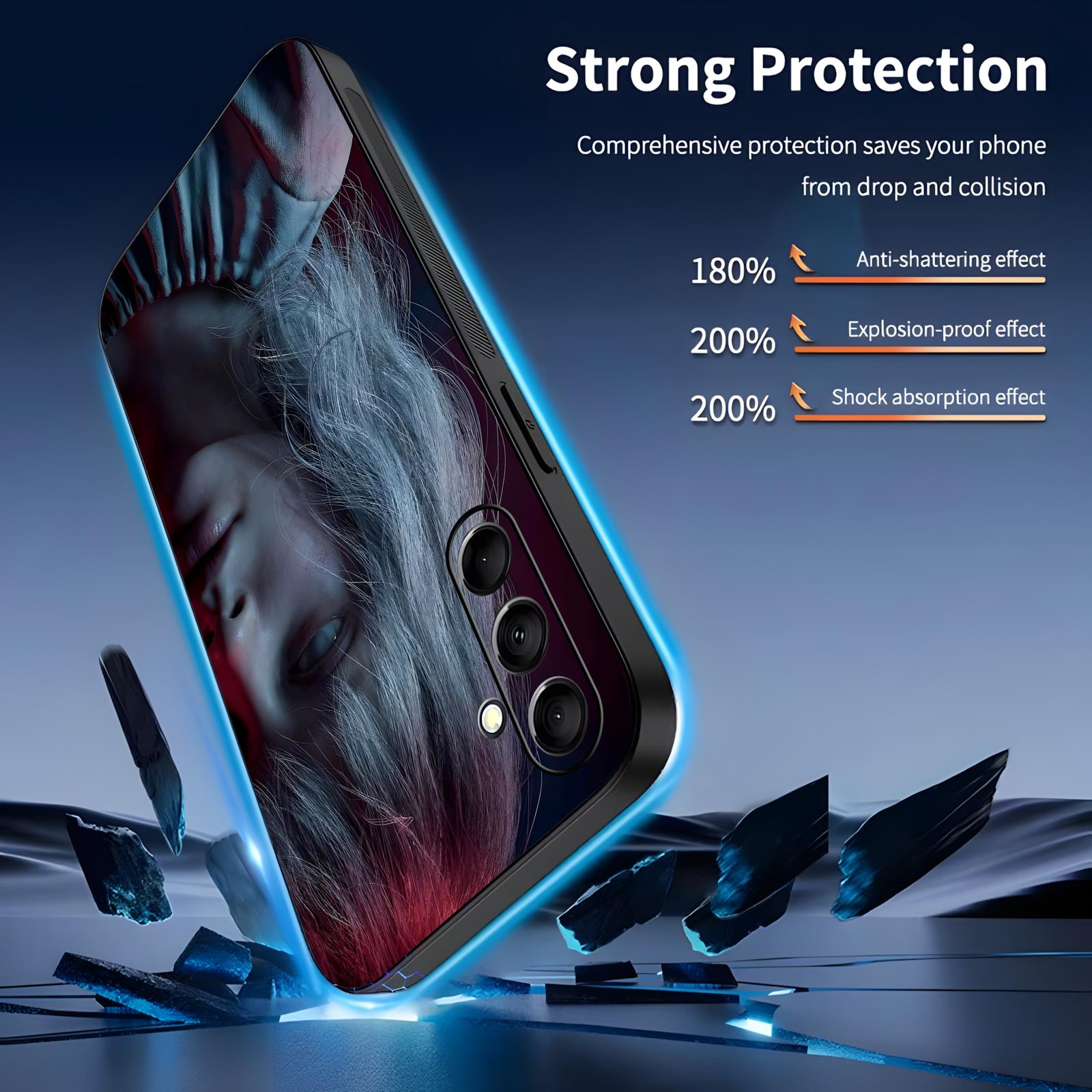 hot game Resident Evil  Phone  - Phone Cases For Samsung recension och pris