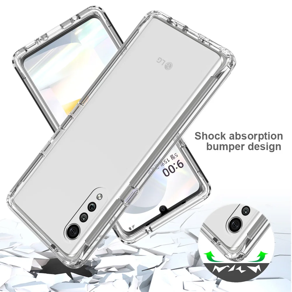 2 in 1 Hybrid Armor Shockproof - Phone Cases Rimowa recension och pris