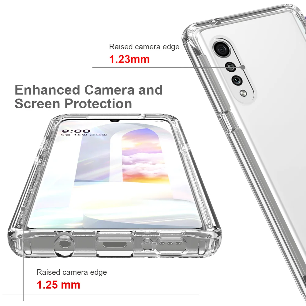 2 in 1 Hybrid Armor Shockproof - Phone Cases Rimowa recension och pris