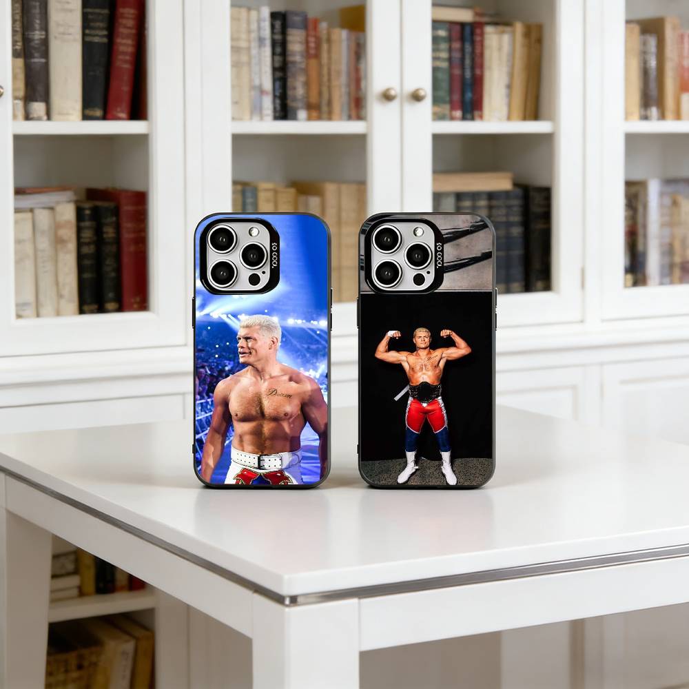 Wrestler C-Cody Rhodes Phone C - Phone Cases Rhode recension och pris