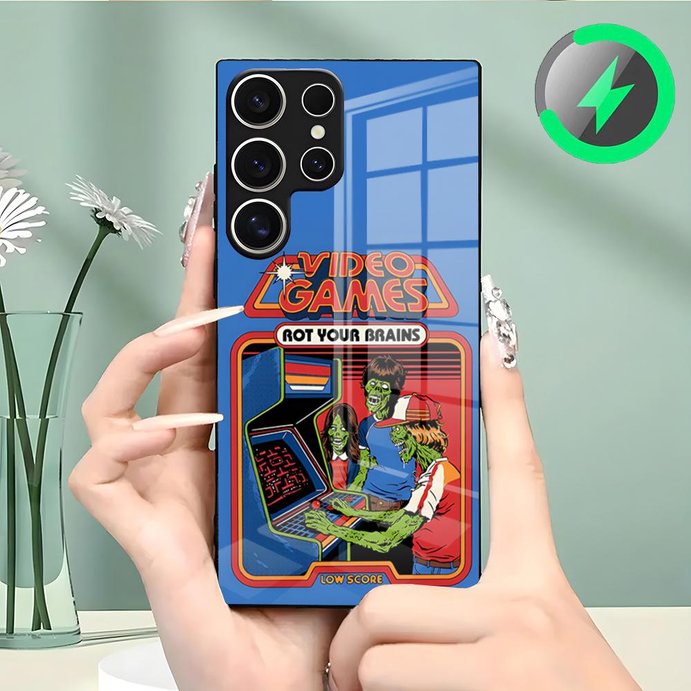 Steven Rhodes Horror Phone Cas - Phone Cases Rhode recension och pris