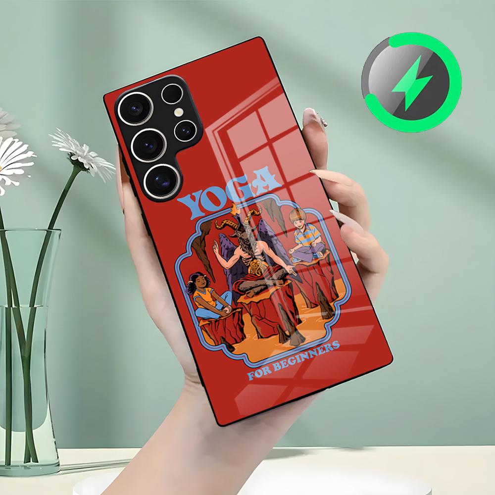 Steven Rhodes Horror Phone Cas - Phone Cases Rhode recension och pris