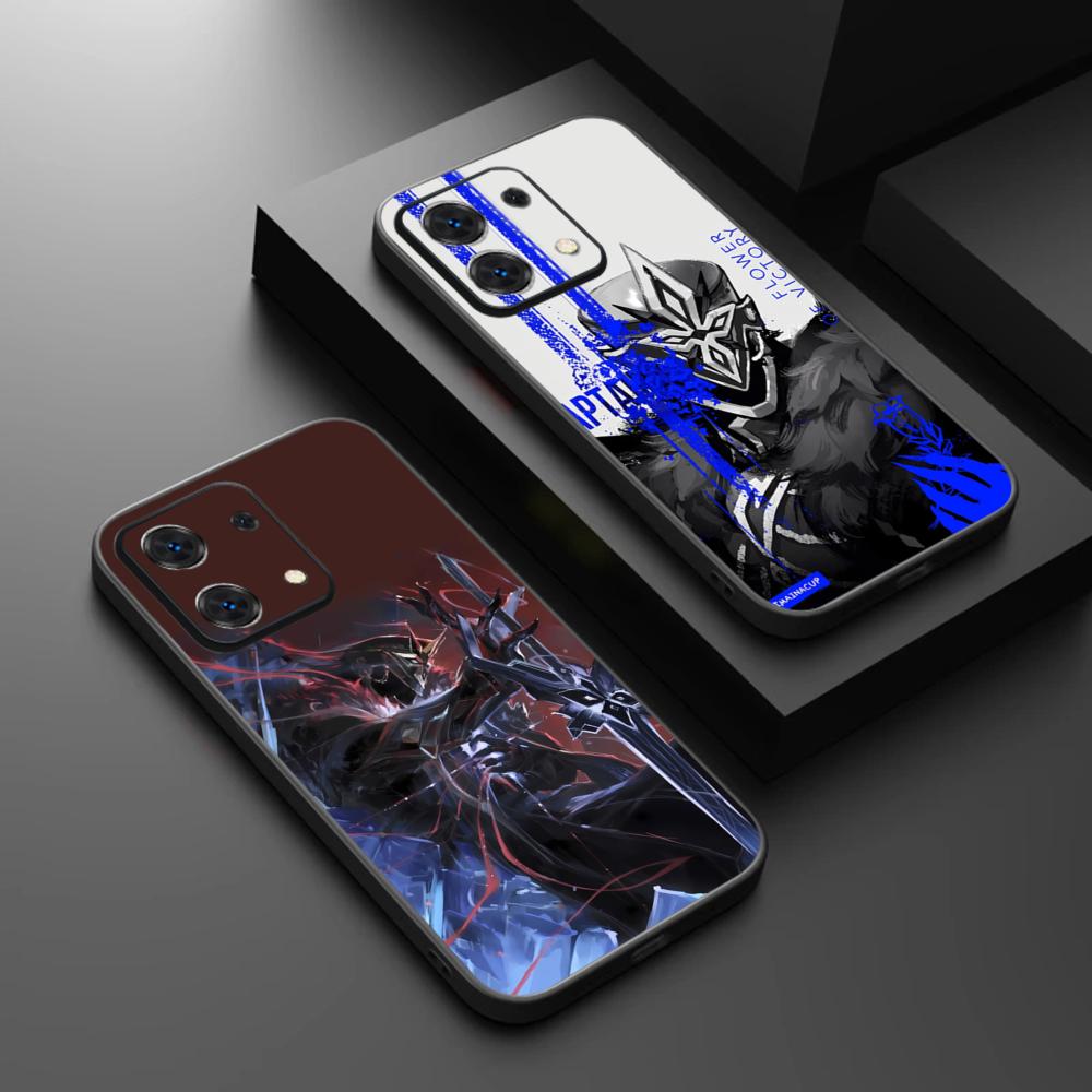 Genshin Impact Capitano Phone  - Xiaomi Redmi Note 13 recension och pris