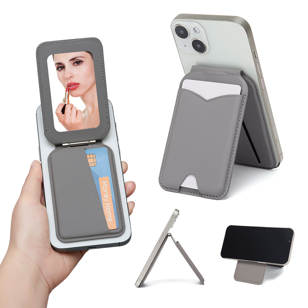 Magnetic MagSafe Wallet Stand  - Phone Cases With Stand recension och pris