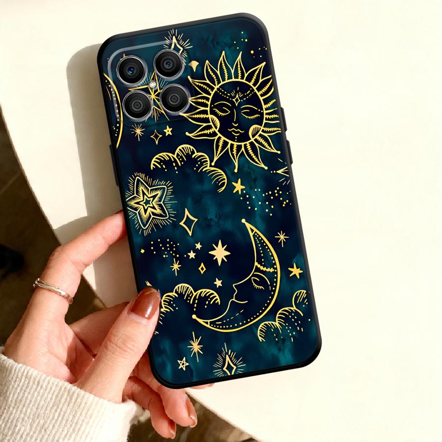 Line Moon Case for Honor 600 L - Phone Cases Honor recension och pris