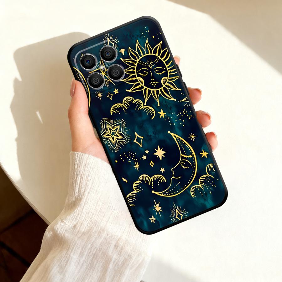 Line Moon Case for Honor 600 L - Phone Cases Honor recension och pris