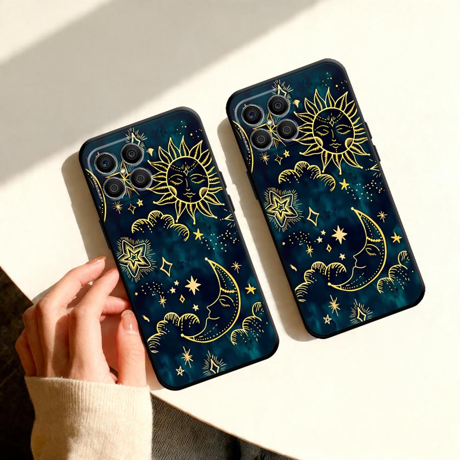Line Moon Case for Honor 600 L - Phone Cases Honor recension och pris