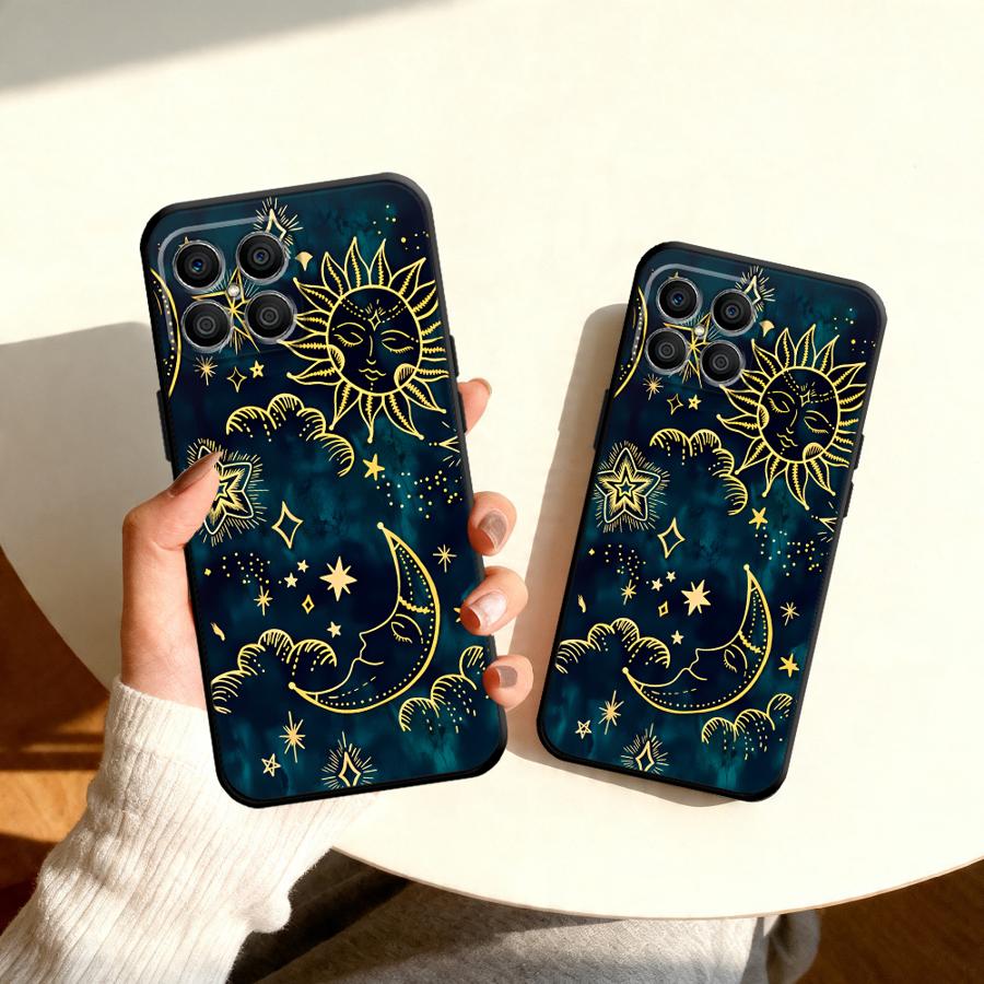 Line Moon Case for Honor 600 L - Phone Cases Honor recension och pris