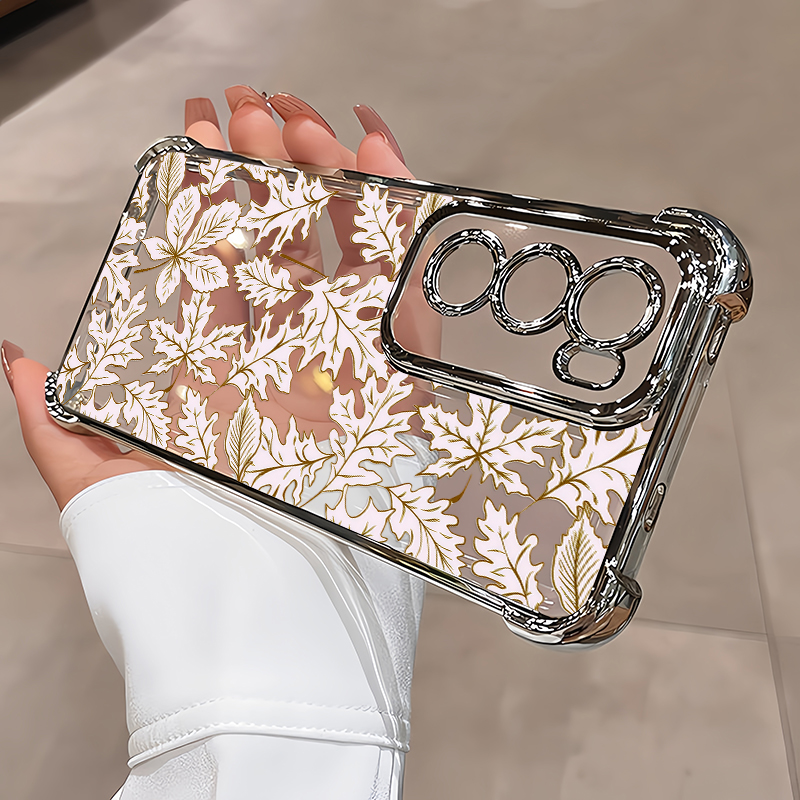 Pattern Flowers Phone Case For - Phone Cases Vivo recension och pris