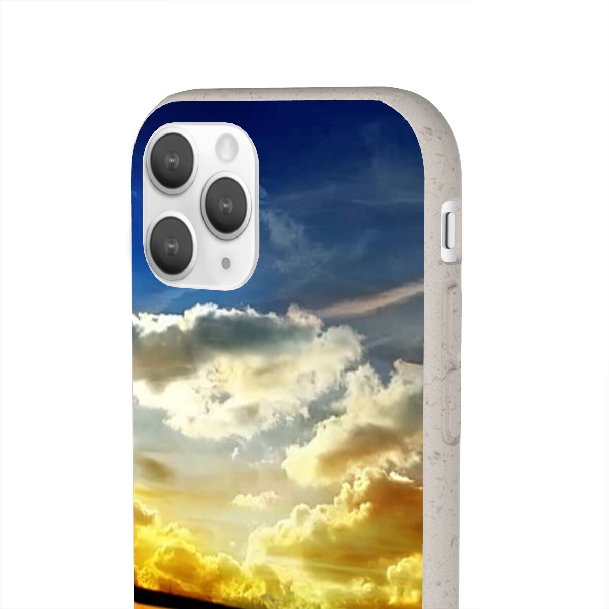 Beautiful Scenic Sunflower Flo - Phone Cases Biodegradable recension och pris