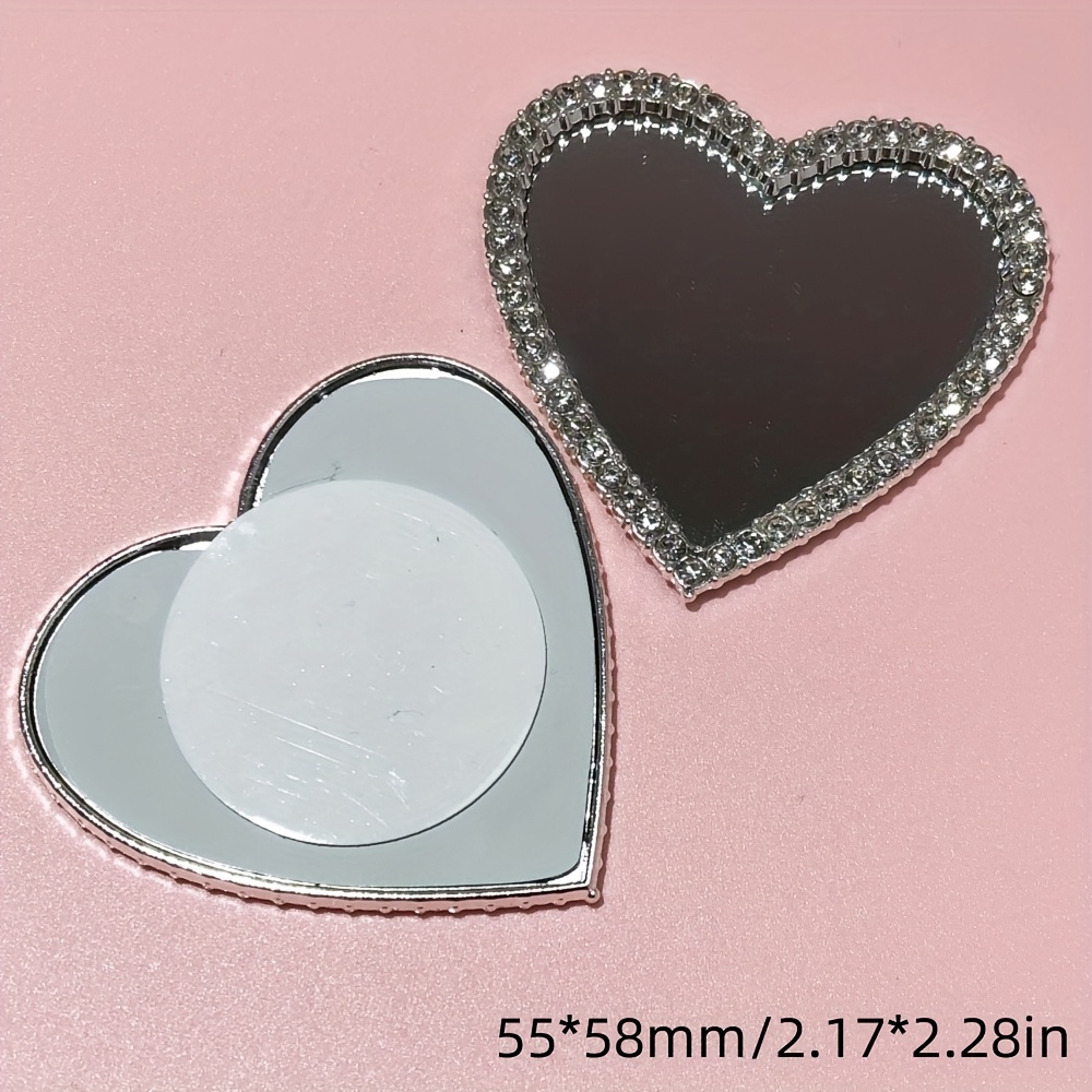 4Pcs Chic Mini Rhinestone Hand - Phone Cases Europe recension och pris