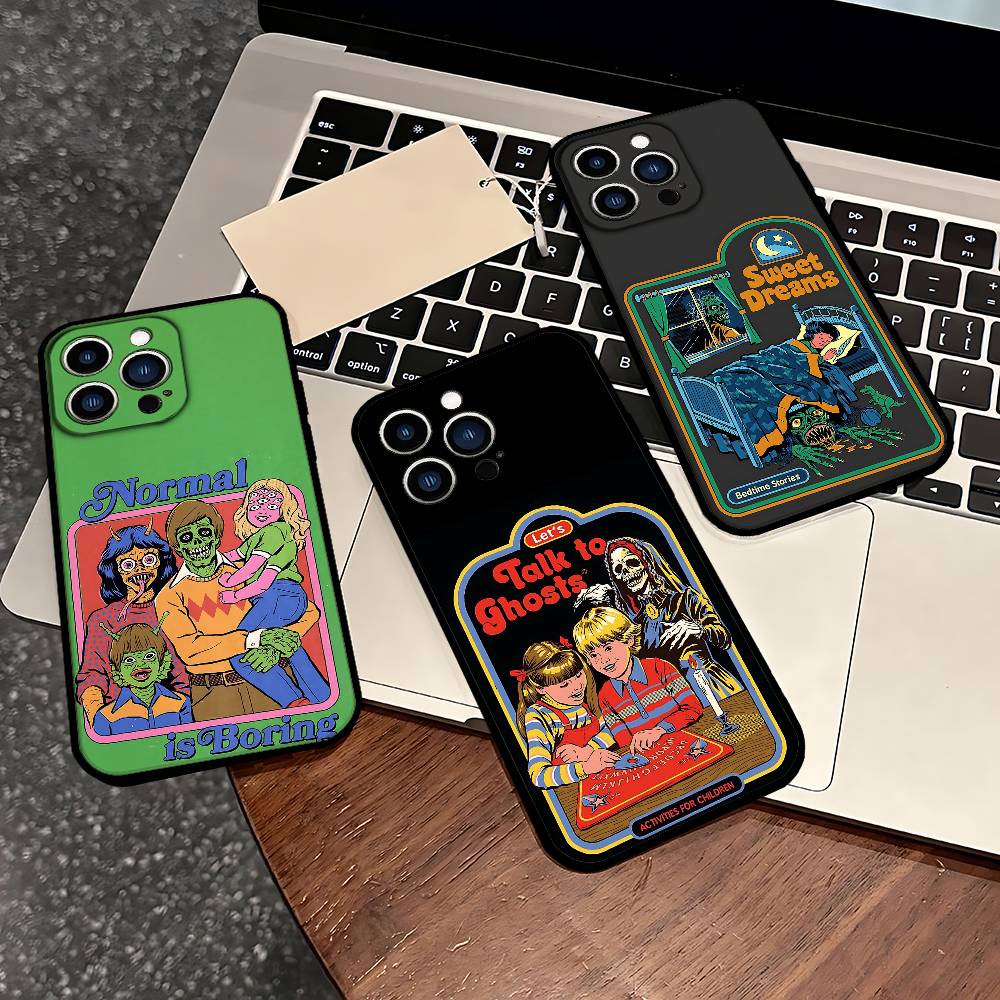 My First Knife Fight Steven Rh - Phone Cases Rhode recension och pris
