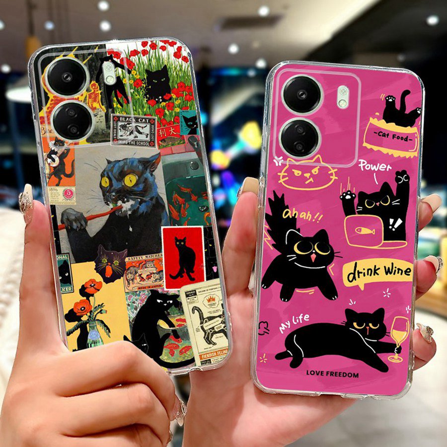 For Xiaomi Poco C65 C 55 C 65  - Phone Cases Rimowa recension och pris