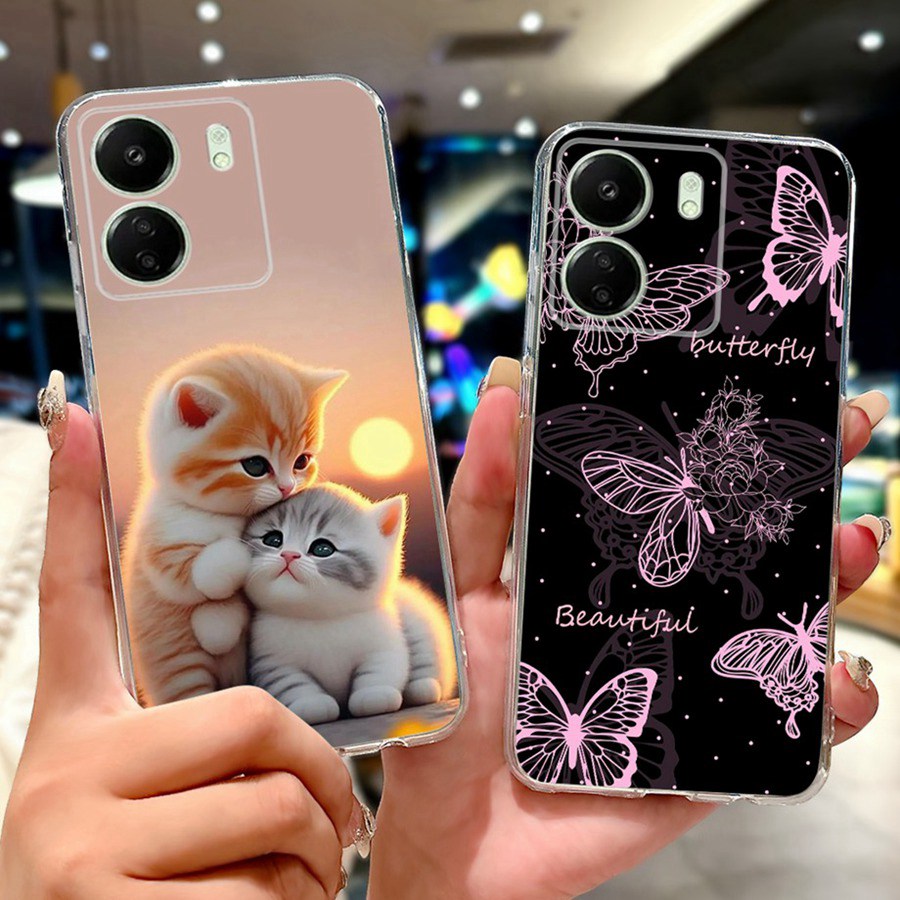 For Xiaomi Poco C65 C 55 C 65  - Phone Cases Rimowa recension och pris