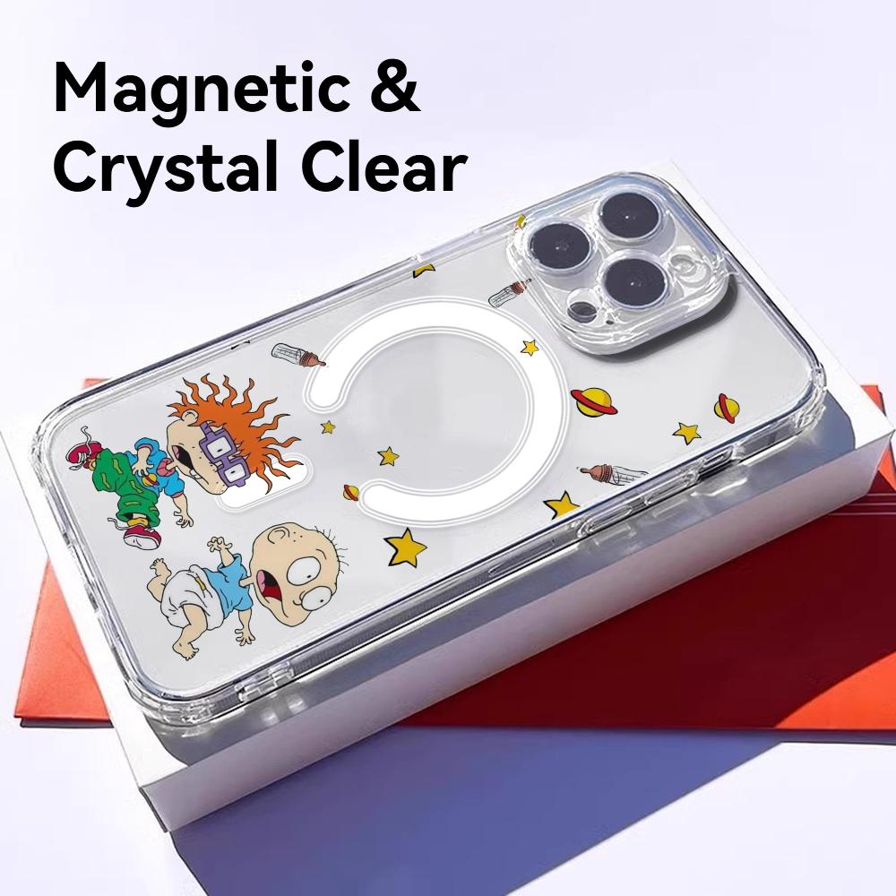 Anime R-Rugrats r-Rugratg Phon - Phone Cases For Iphone 17 recension och pris