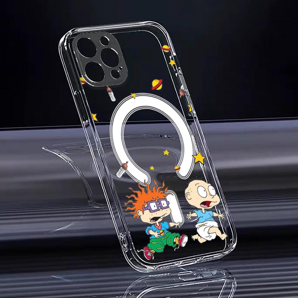 Anime R-Rugrats r-Rugratg Phon - Phone Cases For Iphone 17 recension och pris