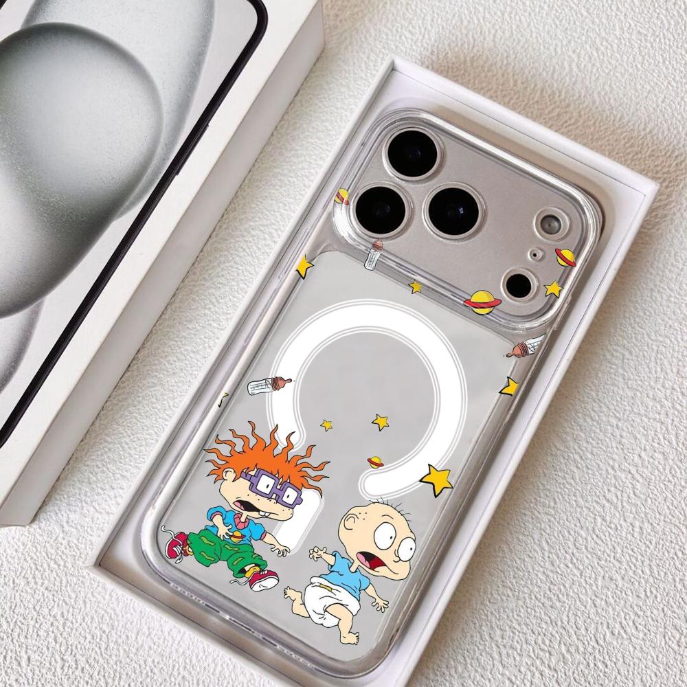 Anime R-Rugrats r-Rugratg Phon - Phone Cases For Iphone 17 recension och pris