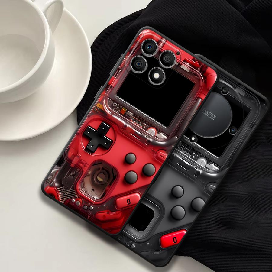 Retro Fun Game Console Case fo - Phone Cases Honor recension och pris