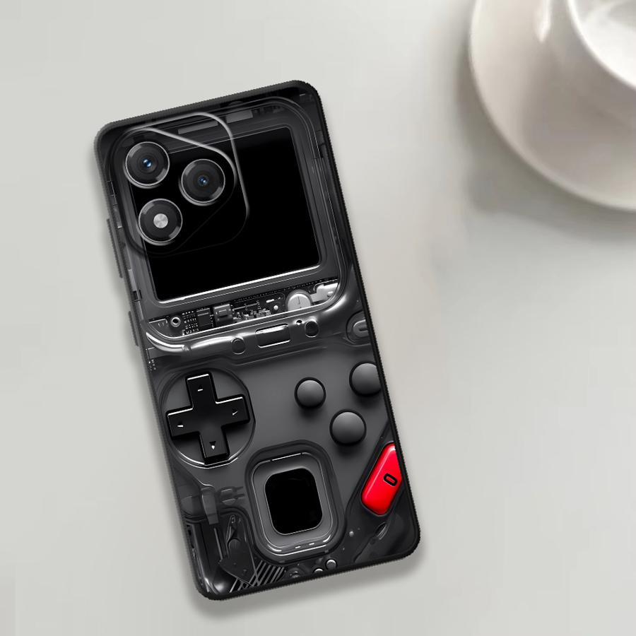Retro Fun Game Console Case fo - Phone Cases Honor recension och pris