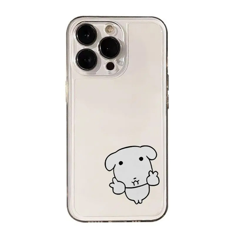 New Korean Ins Cute Puppy Cat  - Phone Cases Korean recension och pris