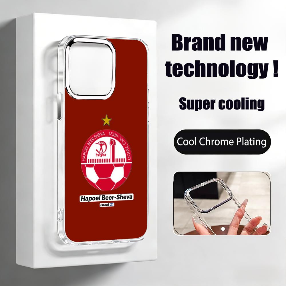 Israeli H-Hapoel Be'er S-Sheva - Phone Cases For Iphone 17 recension och pris
