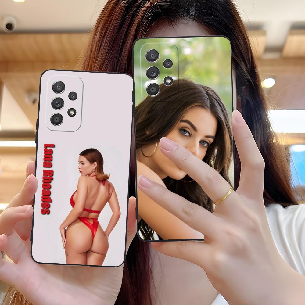 Lana Rhodes Phone Case for Sam - Phone Cases Rhode recension och pris
