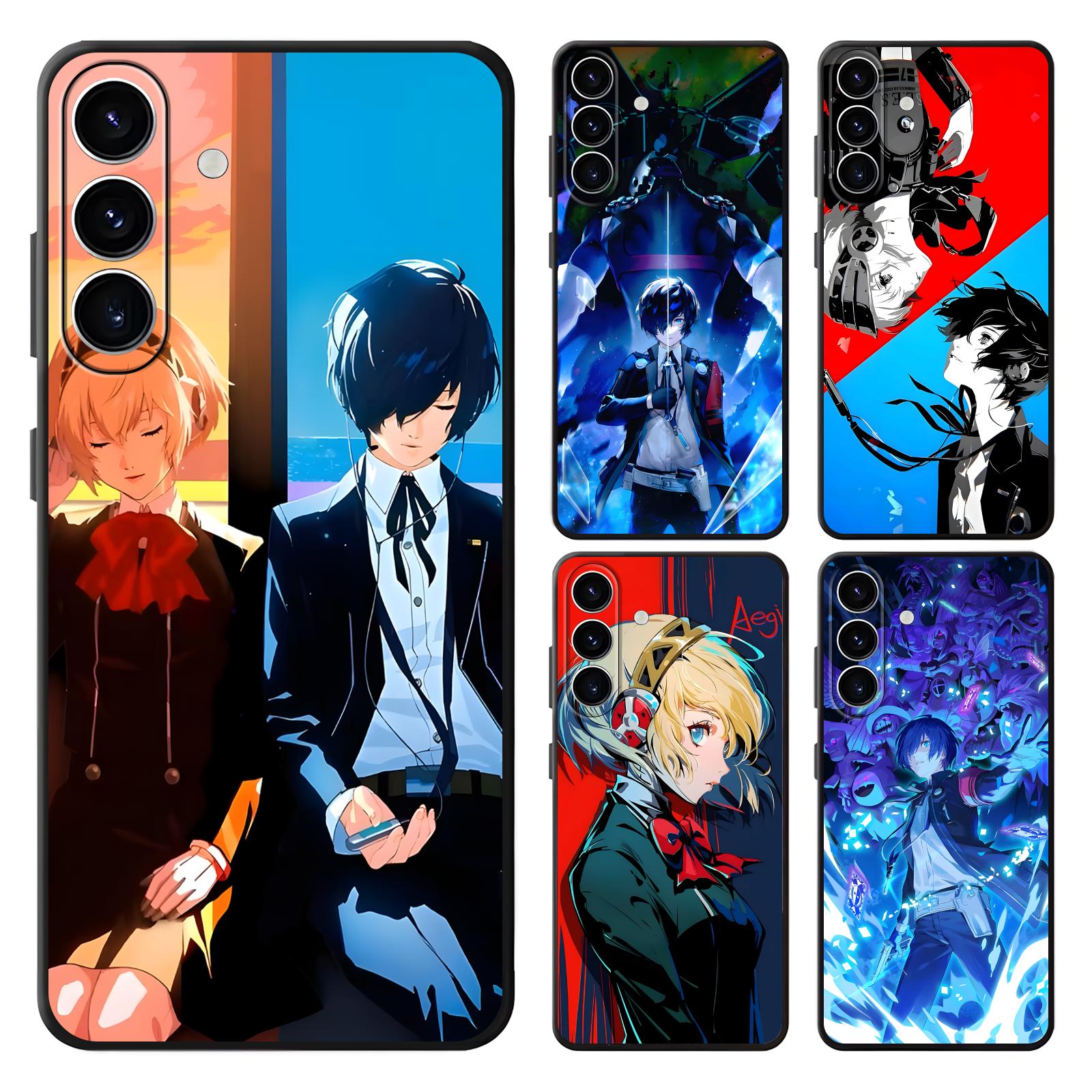 Phone Case For Samsung A57 A56 - Phone Cases For Samsung recension och pris