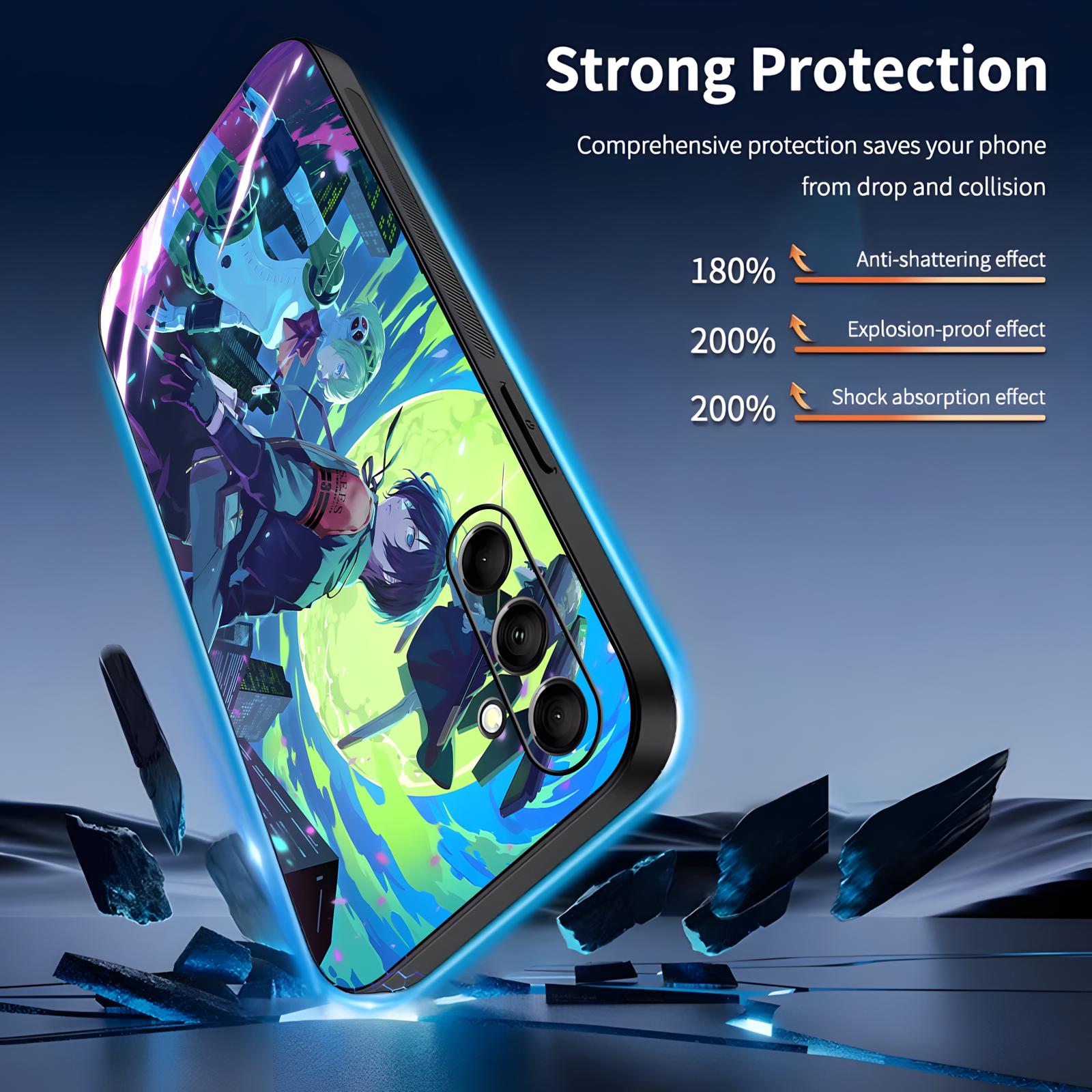 Phone Case For Samsung A57 A56 - Phone Cases For Samsung recension och pris