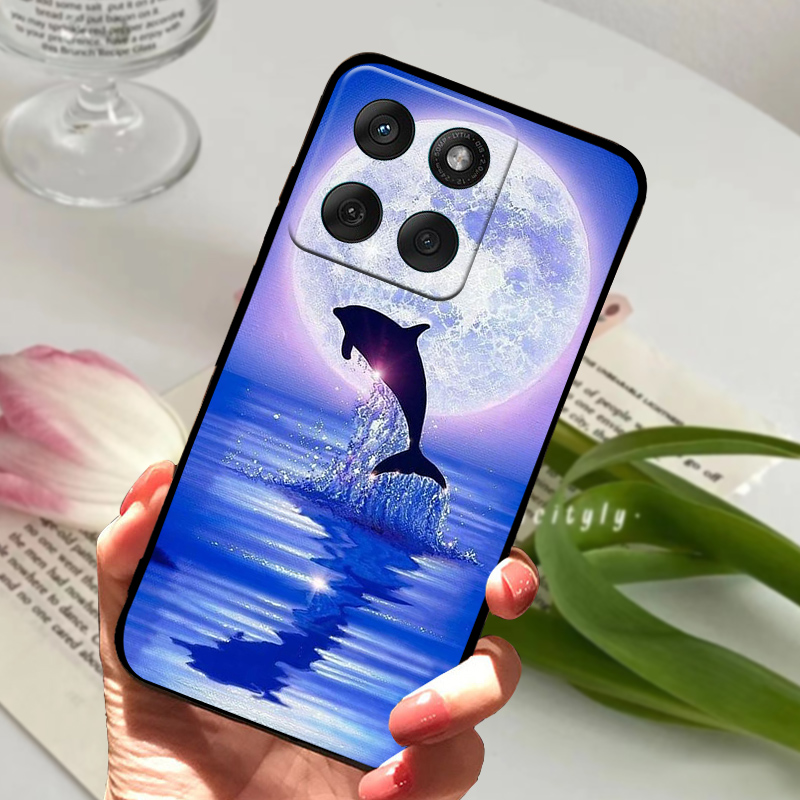 For Motorola Edge 60S Case Edg - Phone Cases Motorola Edge 2025 recension och pris