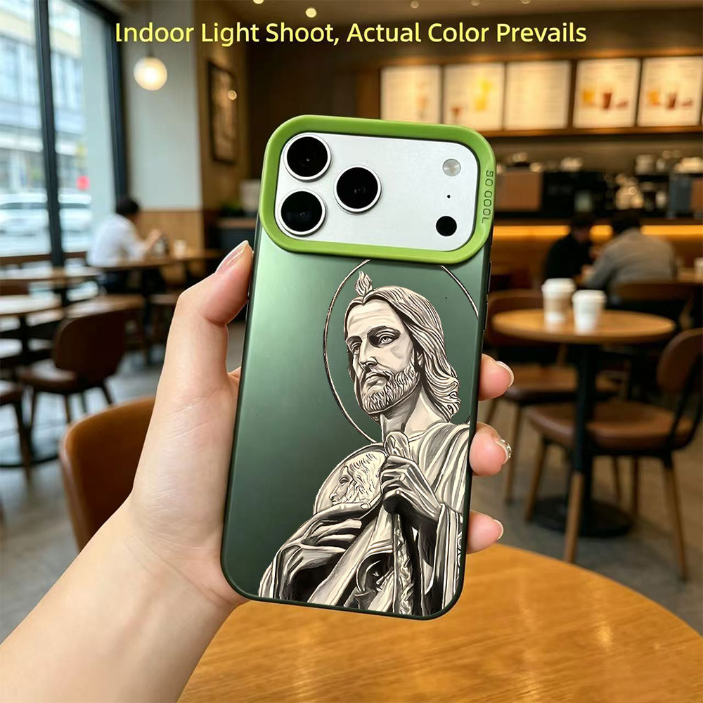 San Judas Tadeo Pattern Design - Phone Cases Xr recension och pris