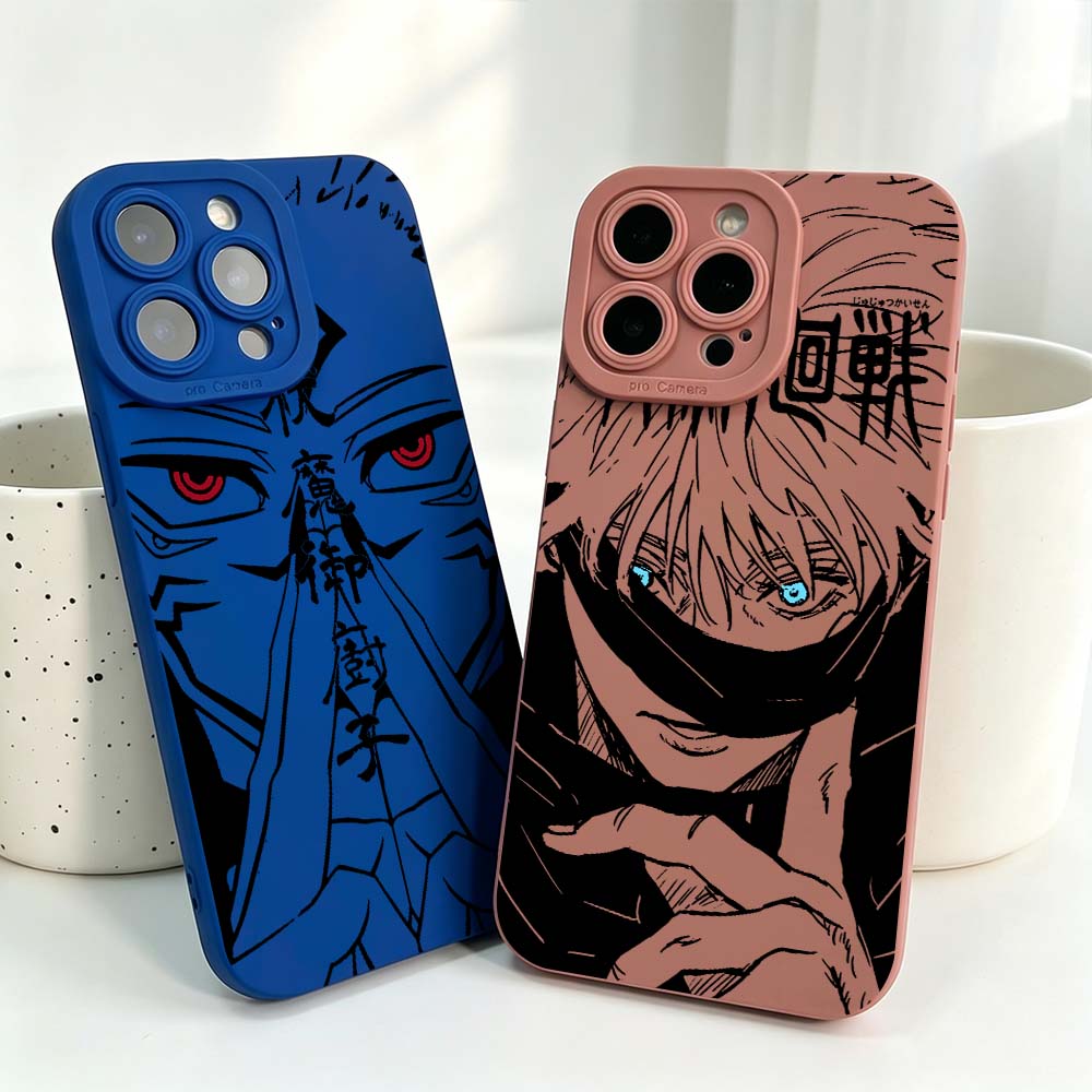 Anime Jujutsu Kaisen Cool Cove - Phone Cases Xr recension och pris