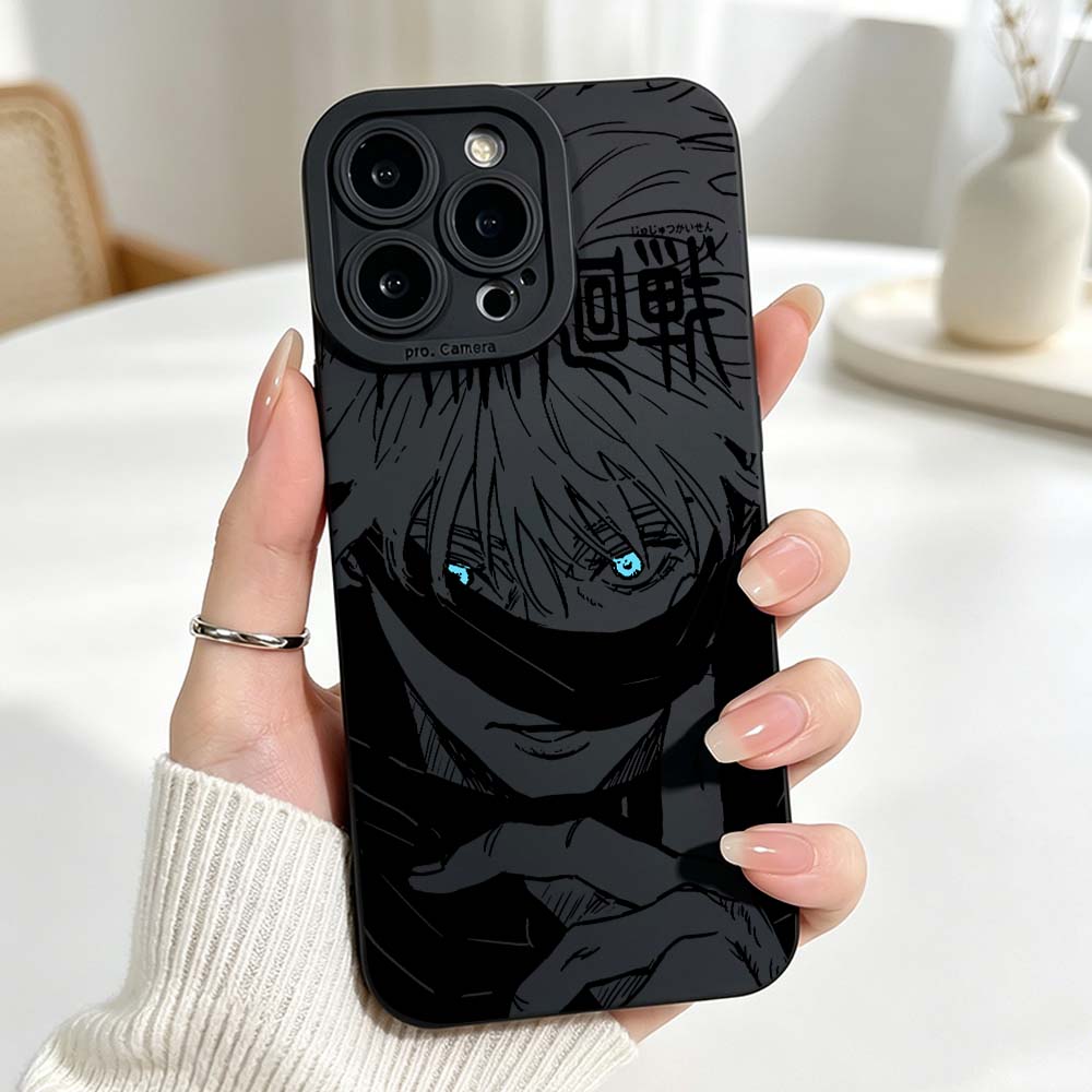Anime Jujutsu Kaisen Cool Cove - Phone Cases Xr recension och pris
