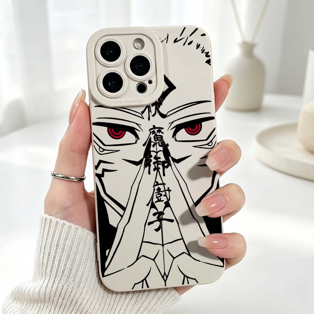 Anime Jujutsu Kaisen Cool Cove - Phone Cases Xr recension och pris