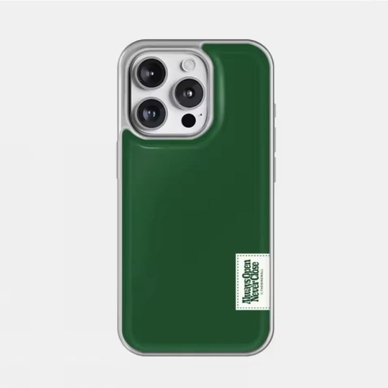 Korean Ins Coloring Heart Pure - Phone Cases Korean recension och pris